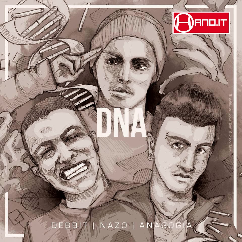 D.N.A. – Debbit-Nazo-Anagogia (Recensione)