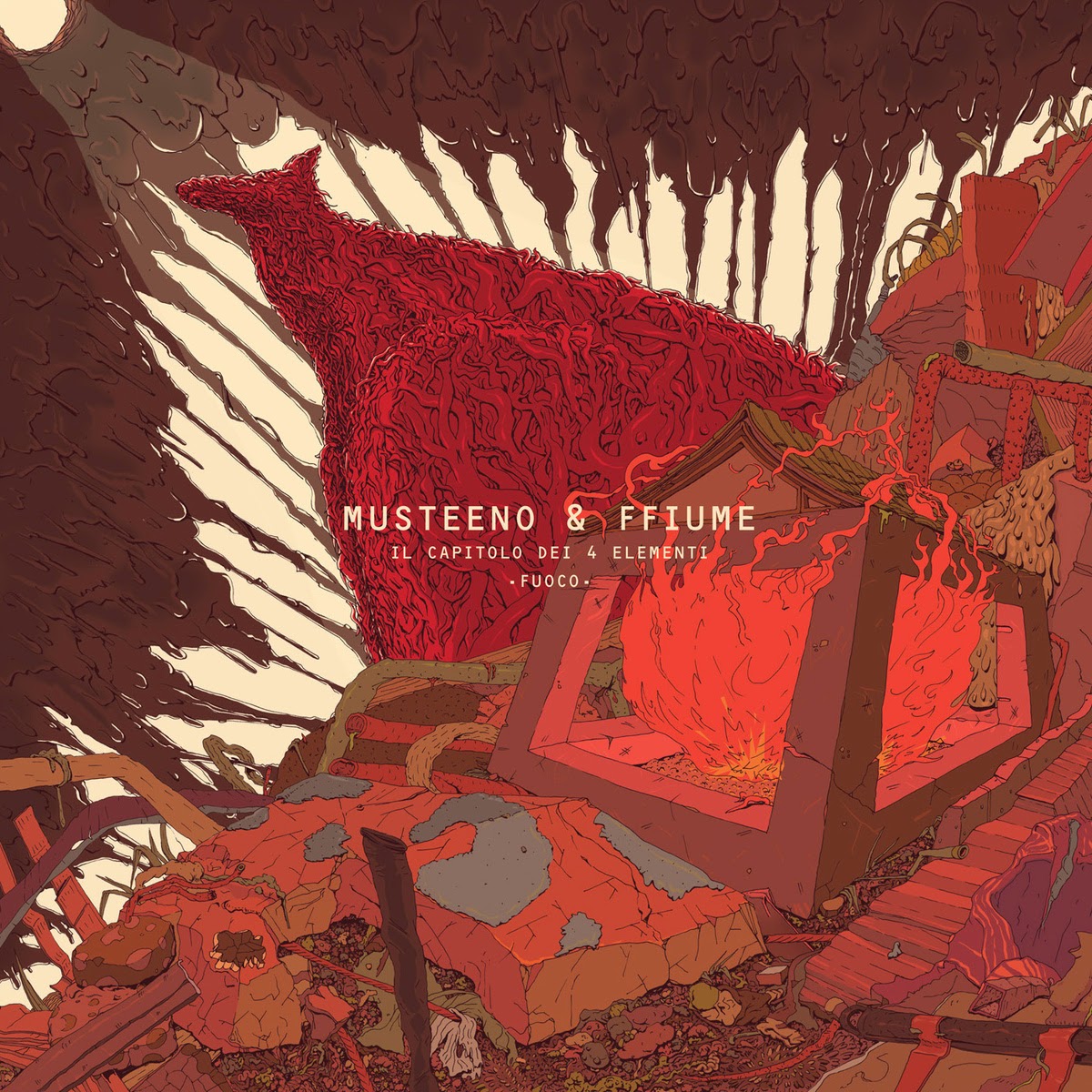 Musteeno & Ffiume – Il Capitolo Dei Quattro Elementi: Fuoco (Recensione)