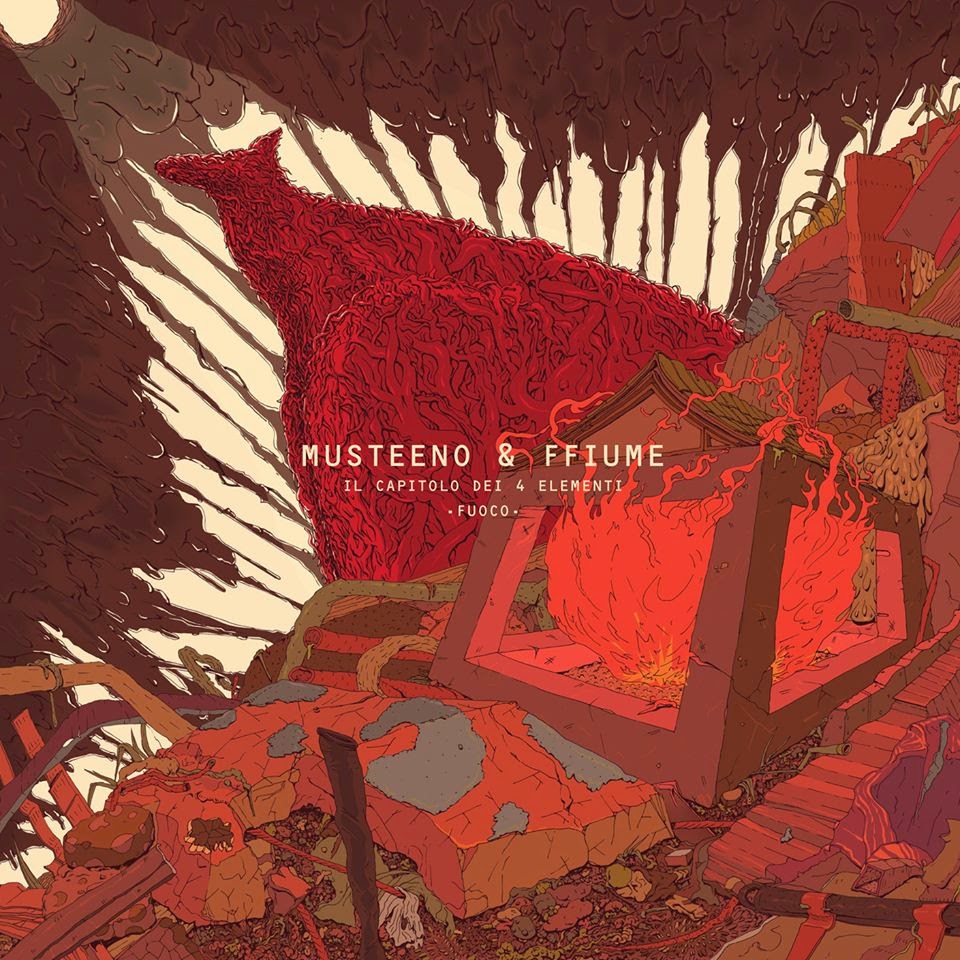 Musteeno & Ffiume – Intervista