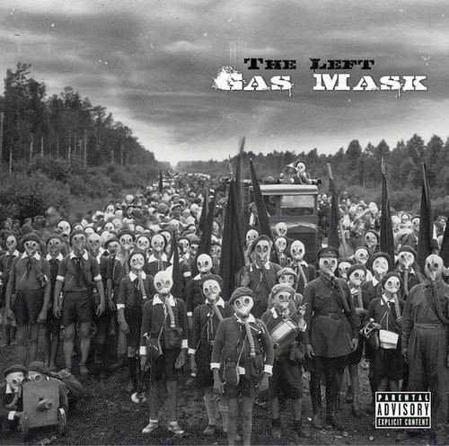 The Left – Gas Mask (Recensione)