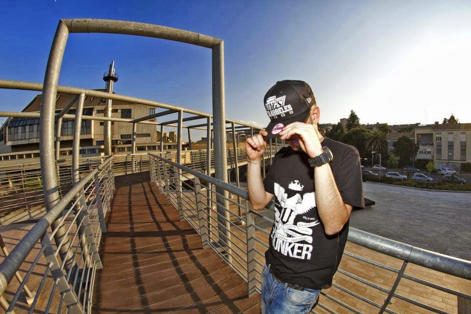 Uzi Junkana – Intervista