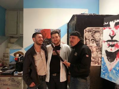 Giornata in Studio (Ep. 6)