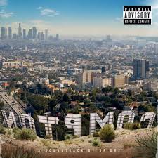 Ecco il nuovo, attesissimo album di Dr.dre: “Compton”.