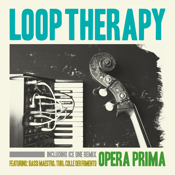 “Opera prima” dei Loop Therapy in vinile!