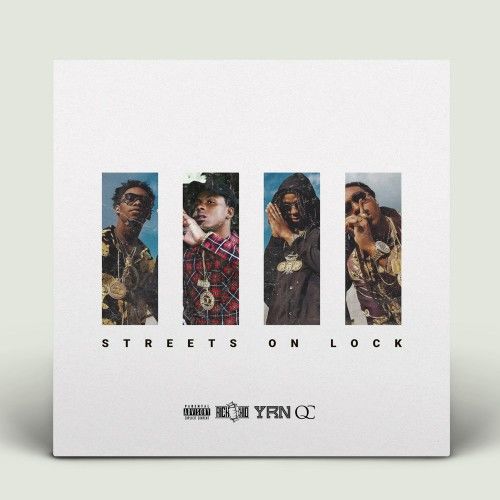 I Migos collaborano con Rich The Kid ed escono con “Streets on Lock 4” in free download