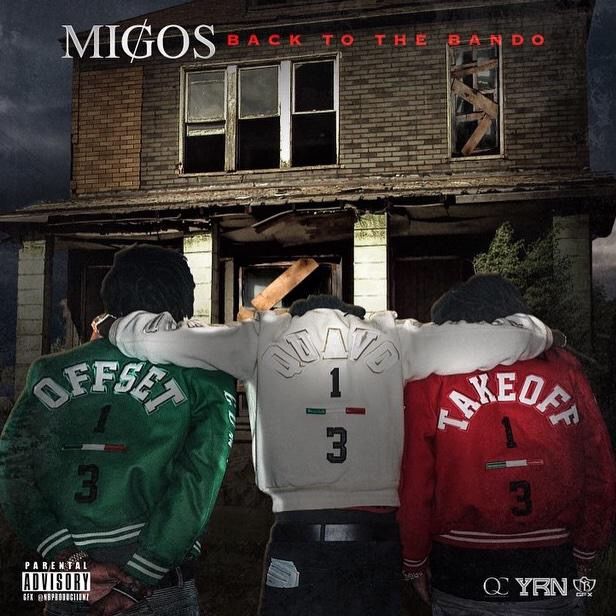 Dopo l’album ufficiale, i Migos pubblicano “Back to the Bando” in Free Download