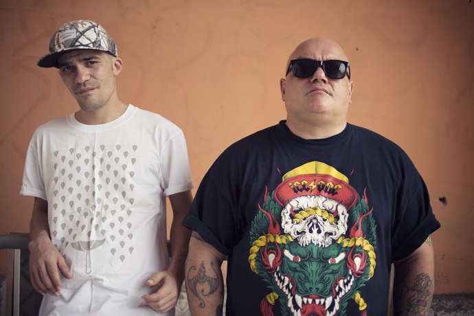 Intervista – Don Diegoh & Ice One