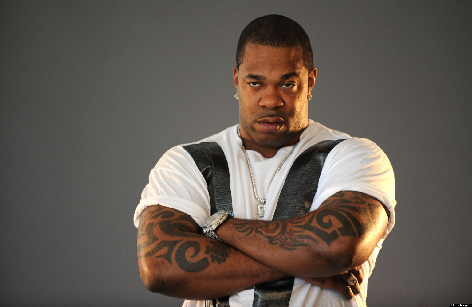 Ecco il nuovo lavoro di Busta Rhymes: “The return of dragon”