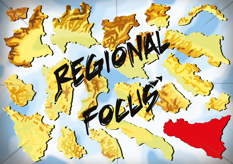 Regional Focus #1 Sicilia-Noema