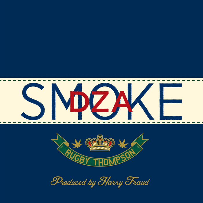 Smoke DZA & Harry Fraud – Rugby Thompson (Recensione)