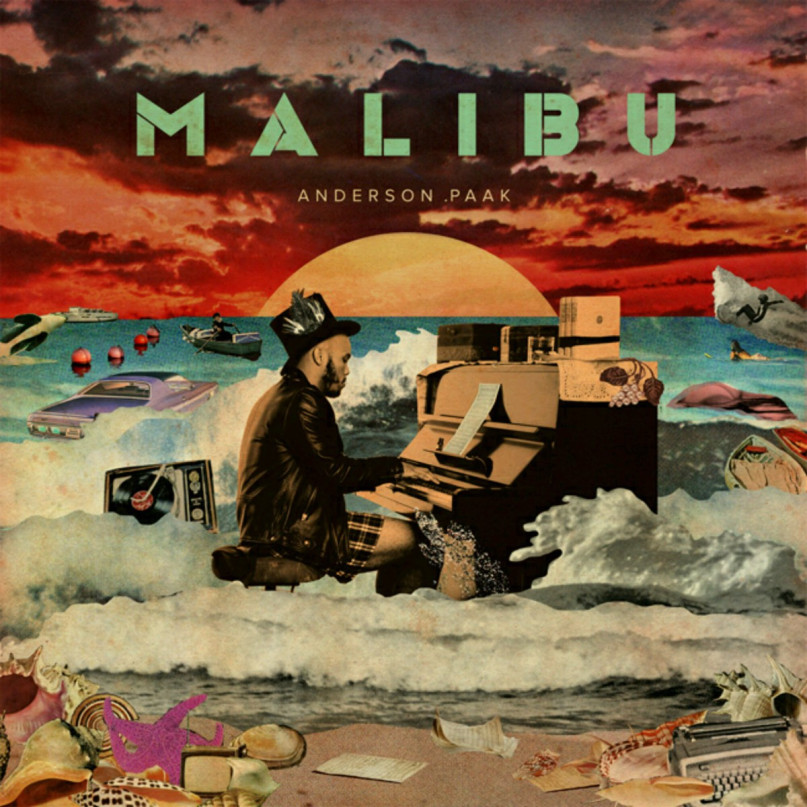 Anderson Paak – Malibu (Recensione)