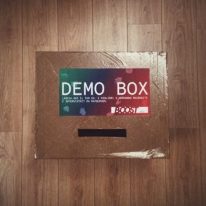 demo box