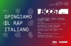 BOOST016 | Milano | 22 Maggio 2016