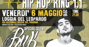 Rak, Dj Ceffo & Sace | Vogogna (VB) | 6 Maggio 2016