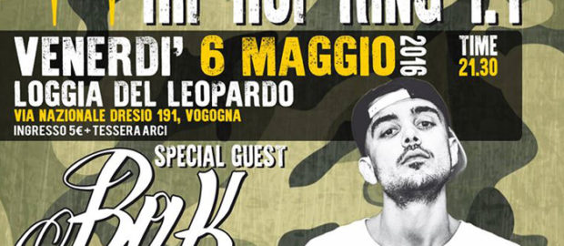 Rak, Dj Ceffo & Sace | Vogogna (VB) | 6 Maggio 2016