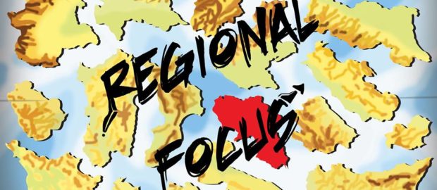 Regional Focus #3 Campania – Ego P