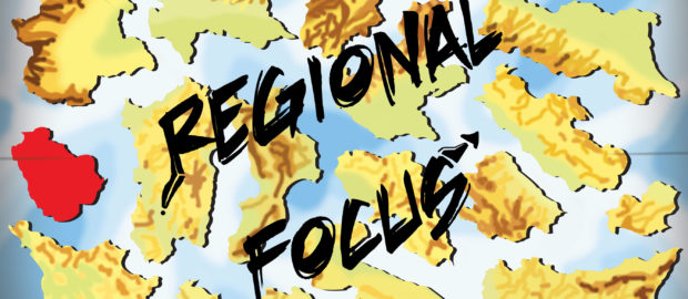Regional Focus #4 Basilicata – Shaka Gius