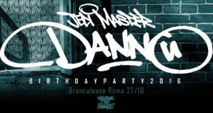 Jedi Master Danno Birthday Party | 27 ottobre 16