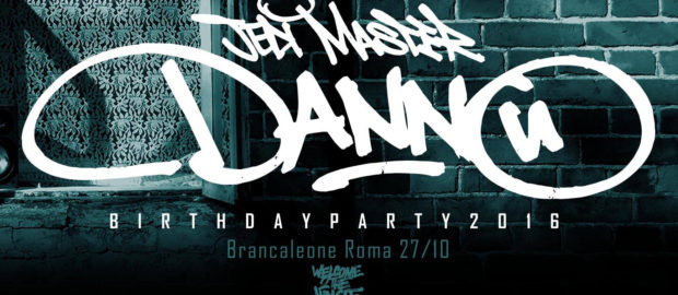 Jedi Master Danno Birthday Party | 27 ottobre 16