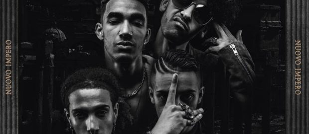 The RRR Mob ci presenta il suo “Nuovo Impero”
