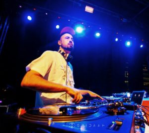 dj daf tee