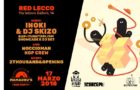 Inoki e Dj Skizo – Mamadou’s Red Party 8