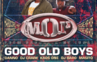 M.O.P. & Good Old Boys live a Cagliari – 13/04/2018