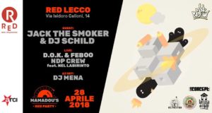 28 Aprile 2018 – Mamadou’s Red Party 9