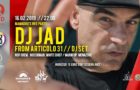 Dj Jad @ Mamadou’s Red Party | 16 febbraio 2019